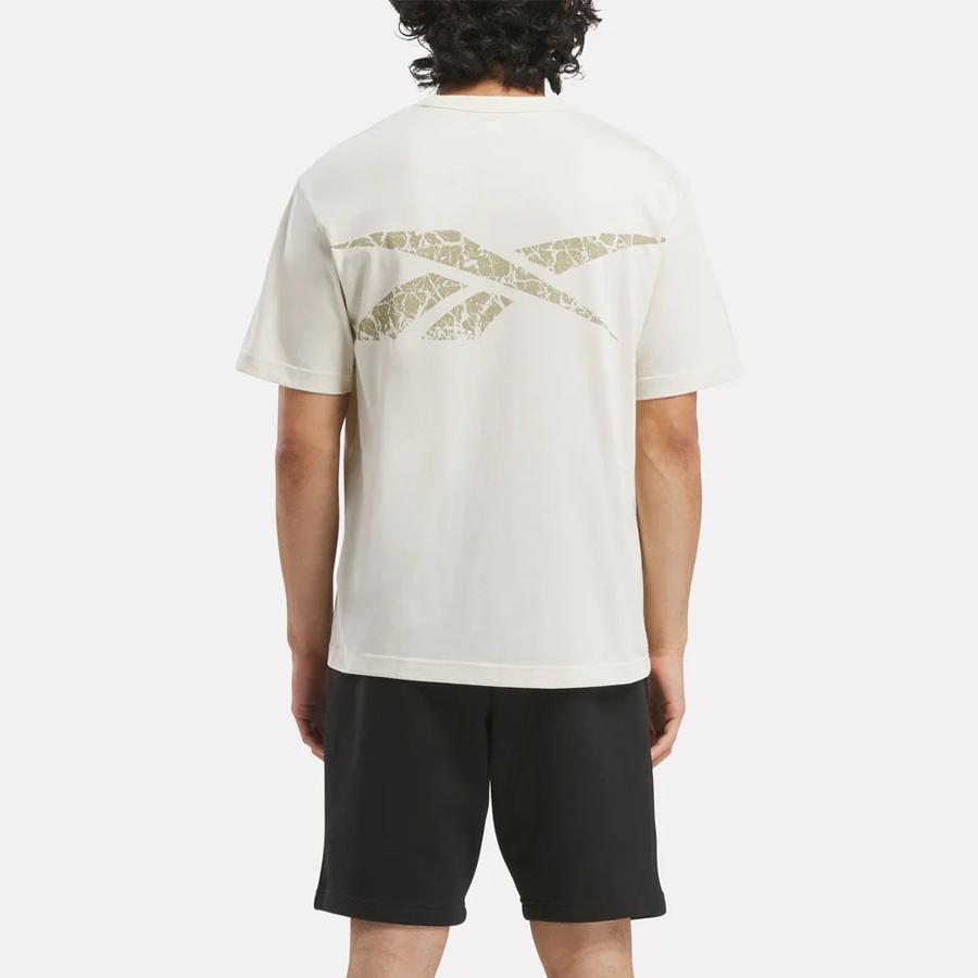 BACK VECTOR UNEARTHED TEE 9ZG