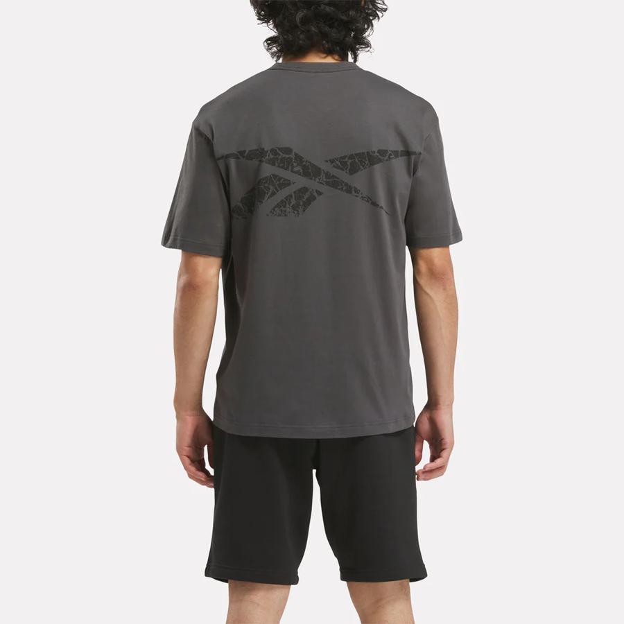 BACK VECTOR UNEARTHED TEE 308