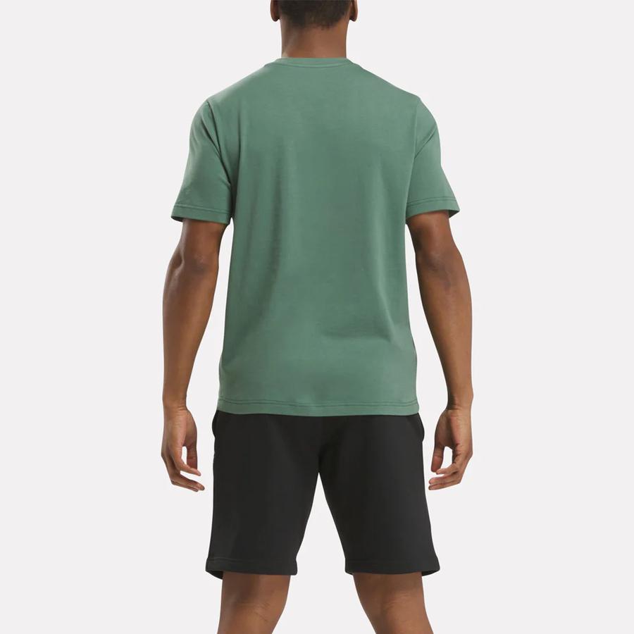 IDENTITY BIG LOGO TEE BBU