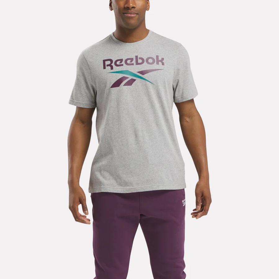 IDENTITY BIG LOGO TEE BFK