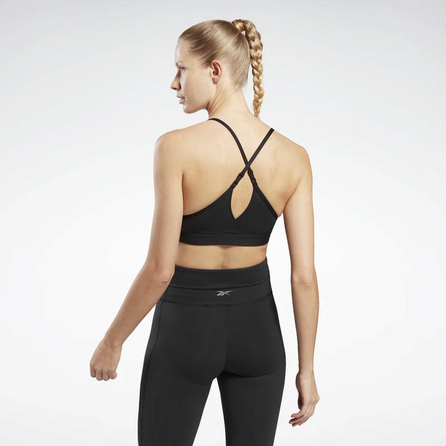 LUX STRAPPY SPORTS BRA BBP