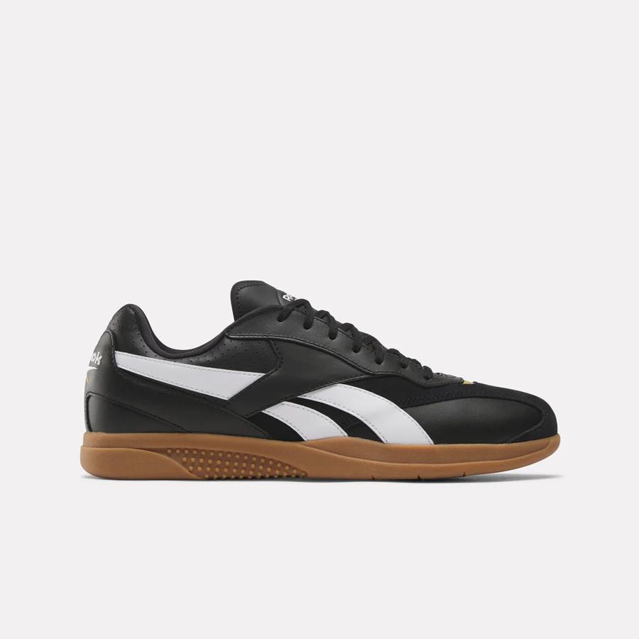 HAMMER STREET BLACK/GOLD/GUM