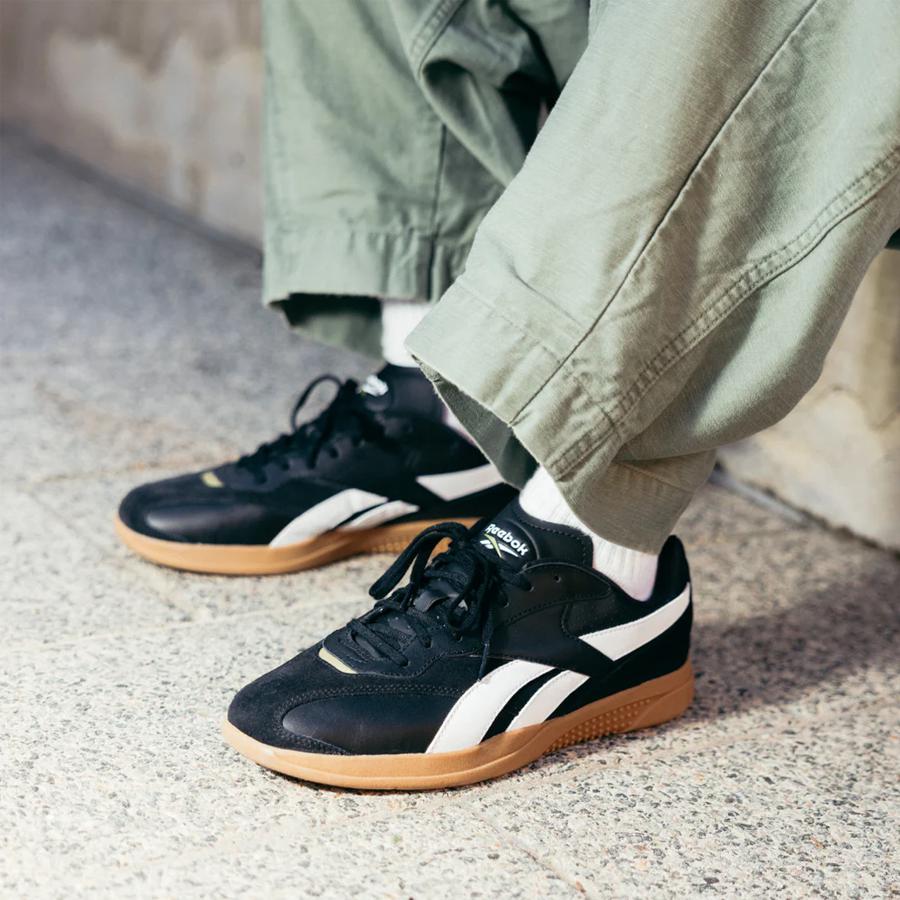 HAMMER STREET BLACK/GOLD/GUM