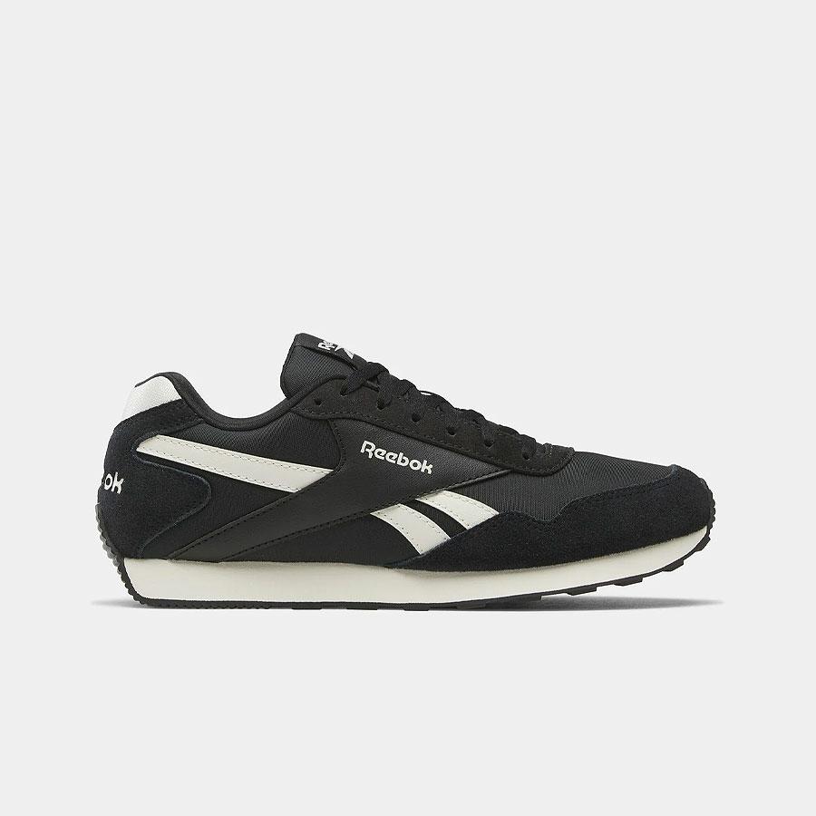 REEBOK GLIDE LOW BLACK/BLACK/VINTAGE
