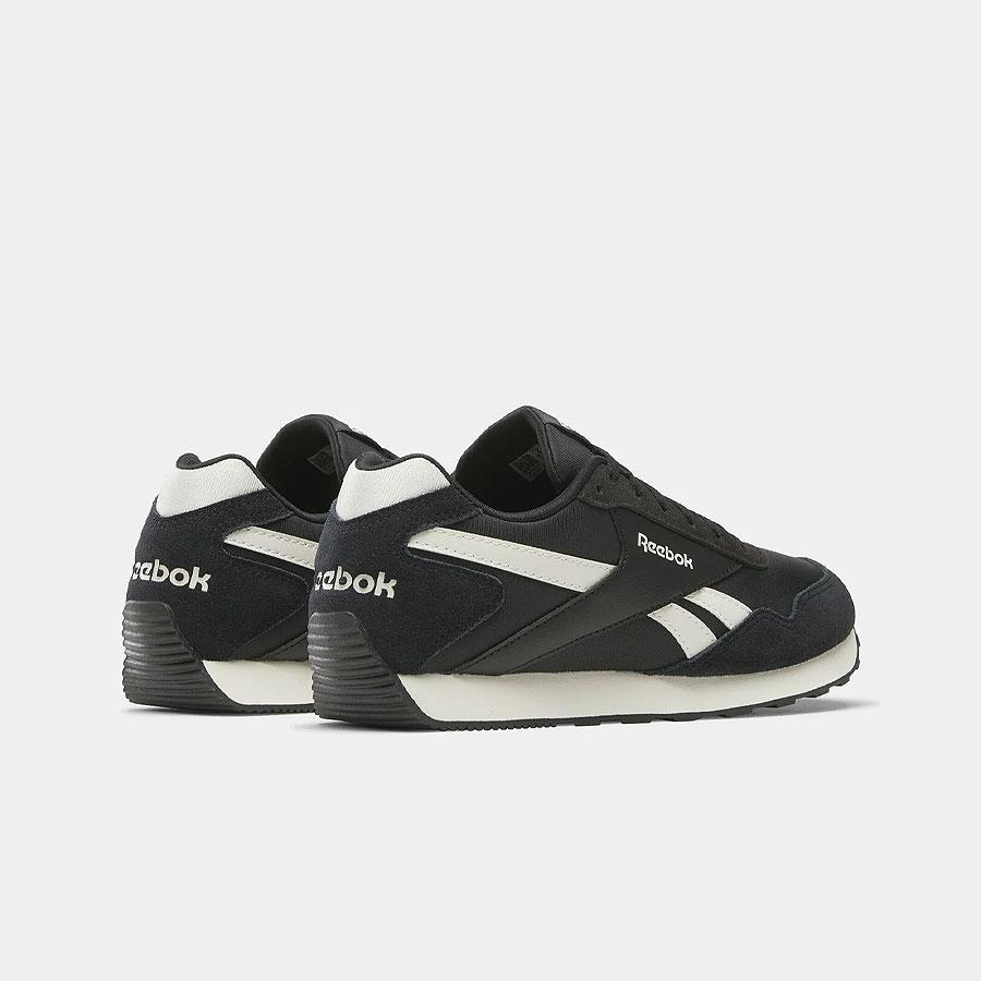 REEBOK GLIDE LOW BLACK/BLACK/VINTAGE