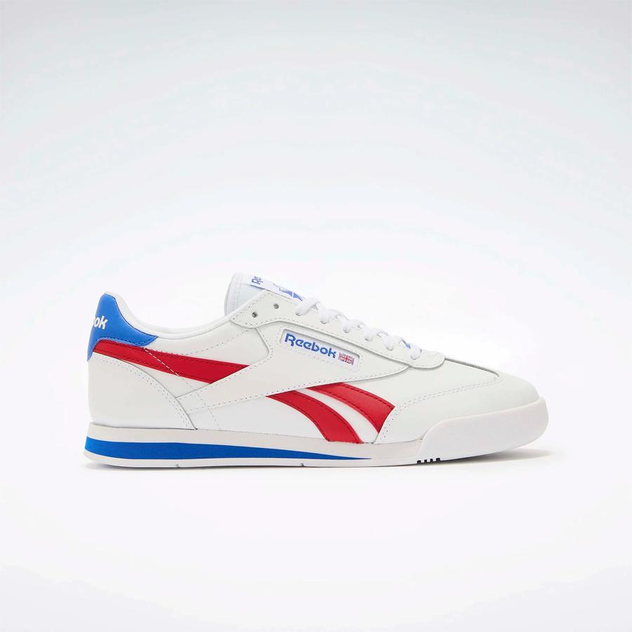CAMPIO XT WHITE/VECTORRED/OPTI