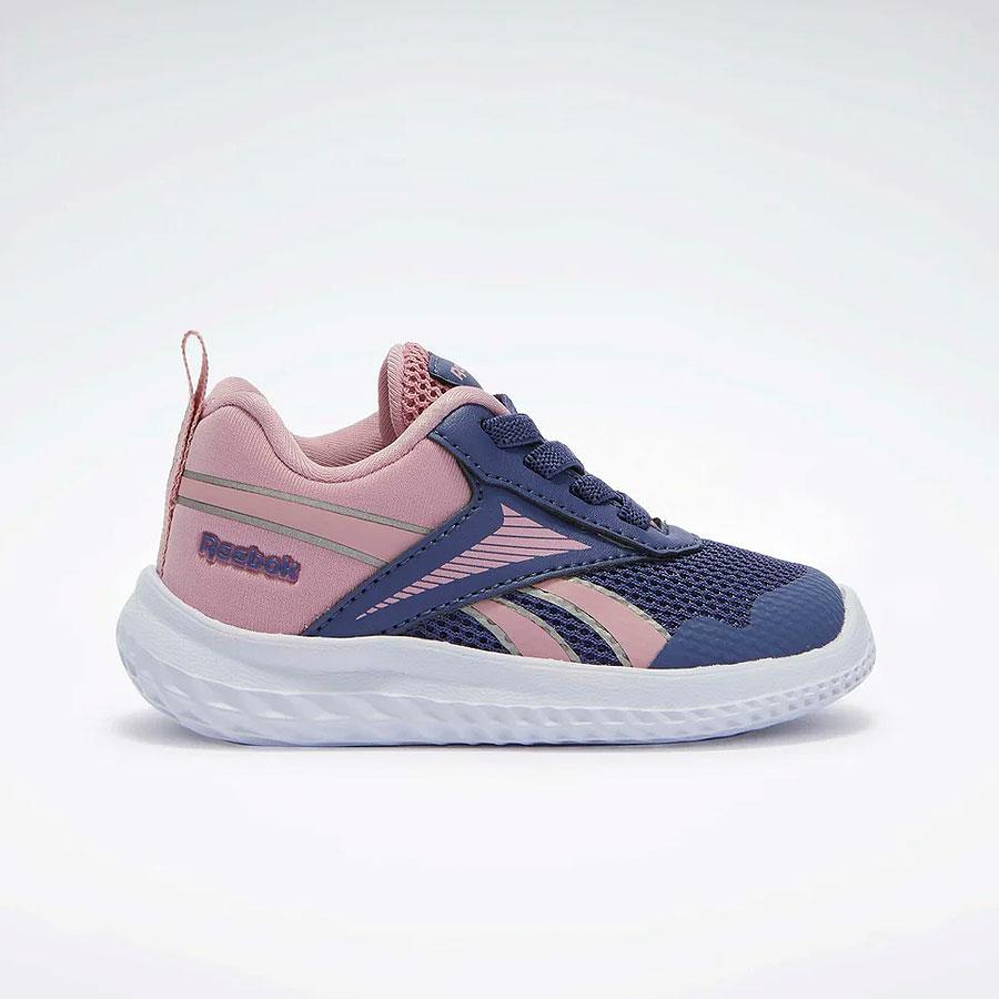 RUSH RUNNER 5 ELASTIC LAC BERRY/PINK/BERRY