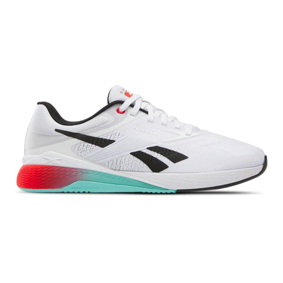 NANO X5 WHITE/BLACK/ENERGY R