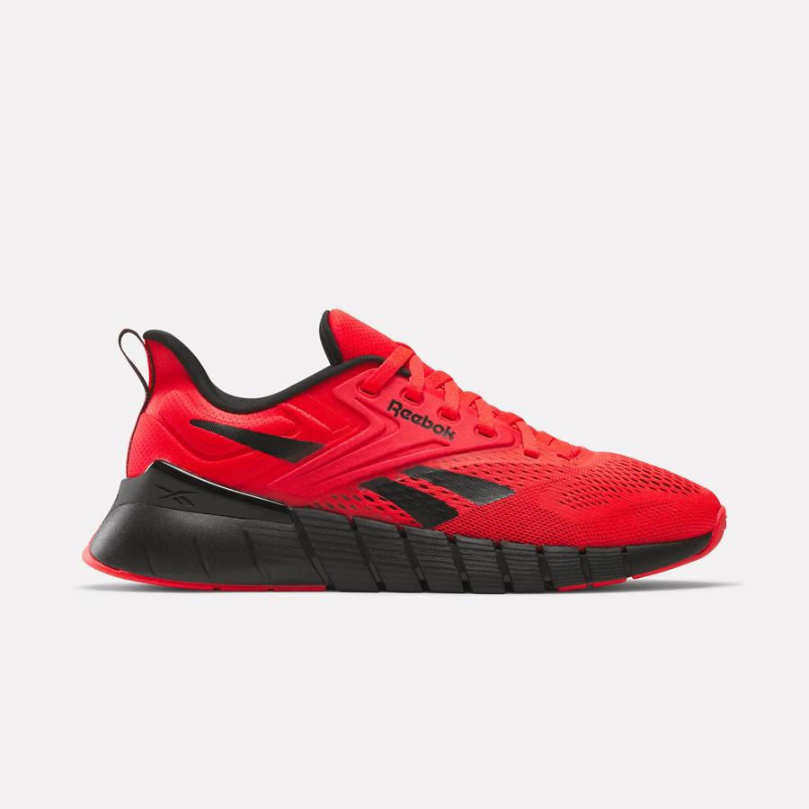 NANO GYM ENERGY RED/ BLACK