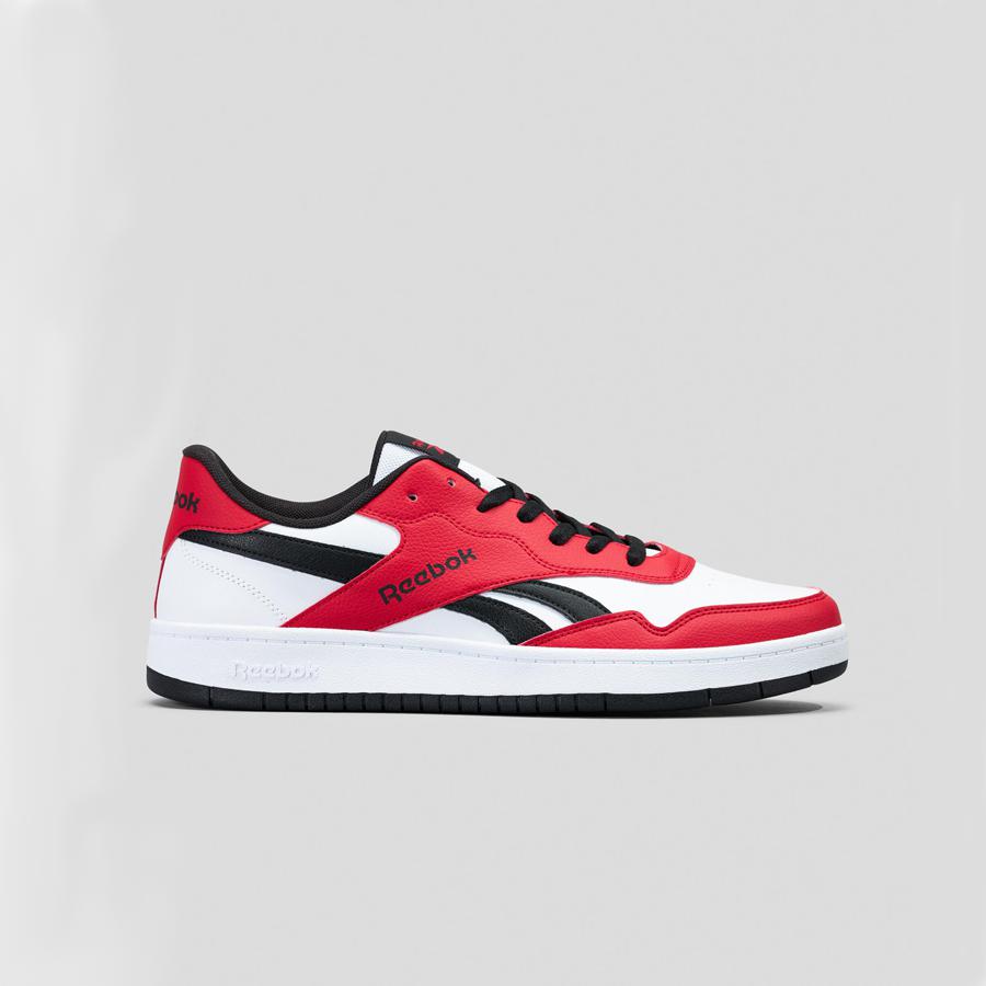 BB 1000 WHITE/VECTOR RED/BLA