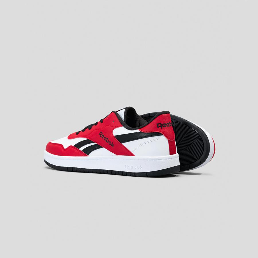 BB 1000 WHITE/VECTOR RED/BLA