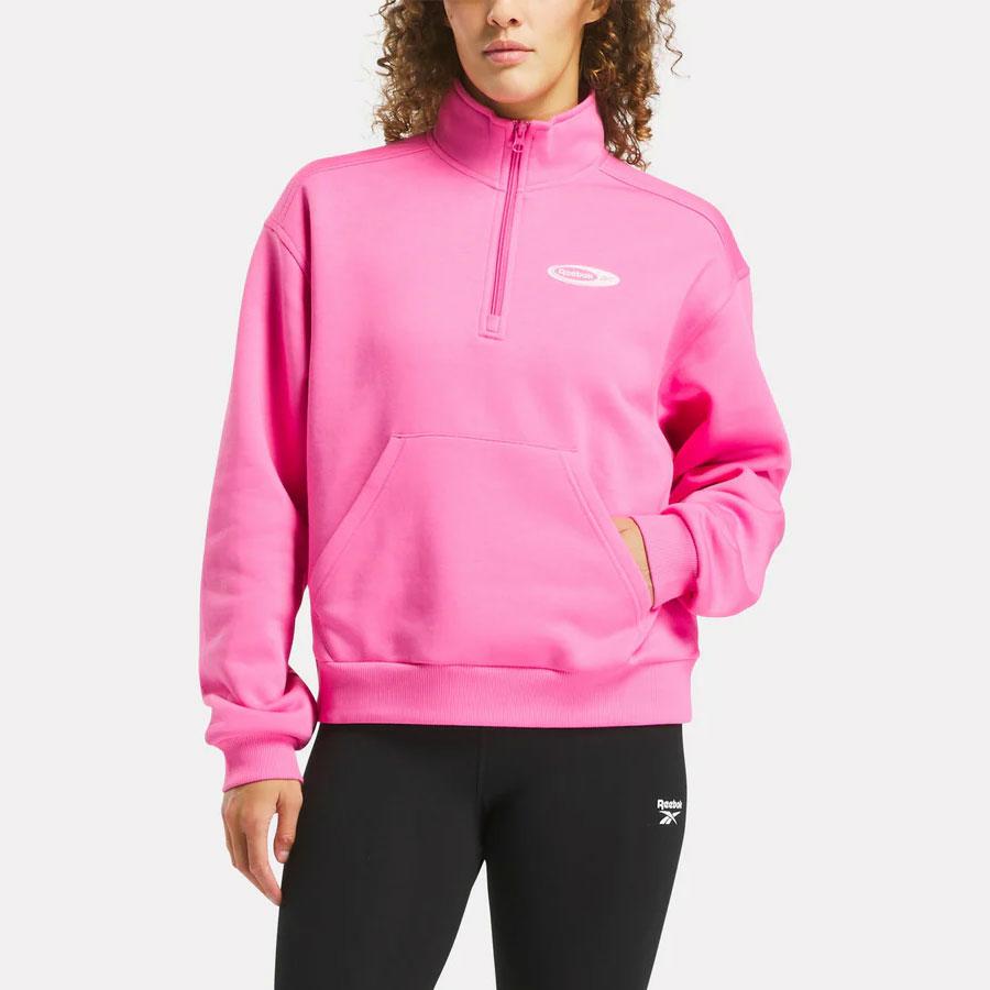 IDE BRAND PROUD MIDLAYER TRUE PINK