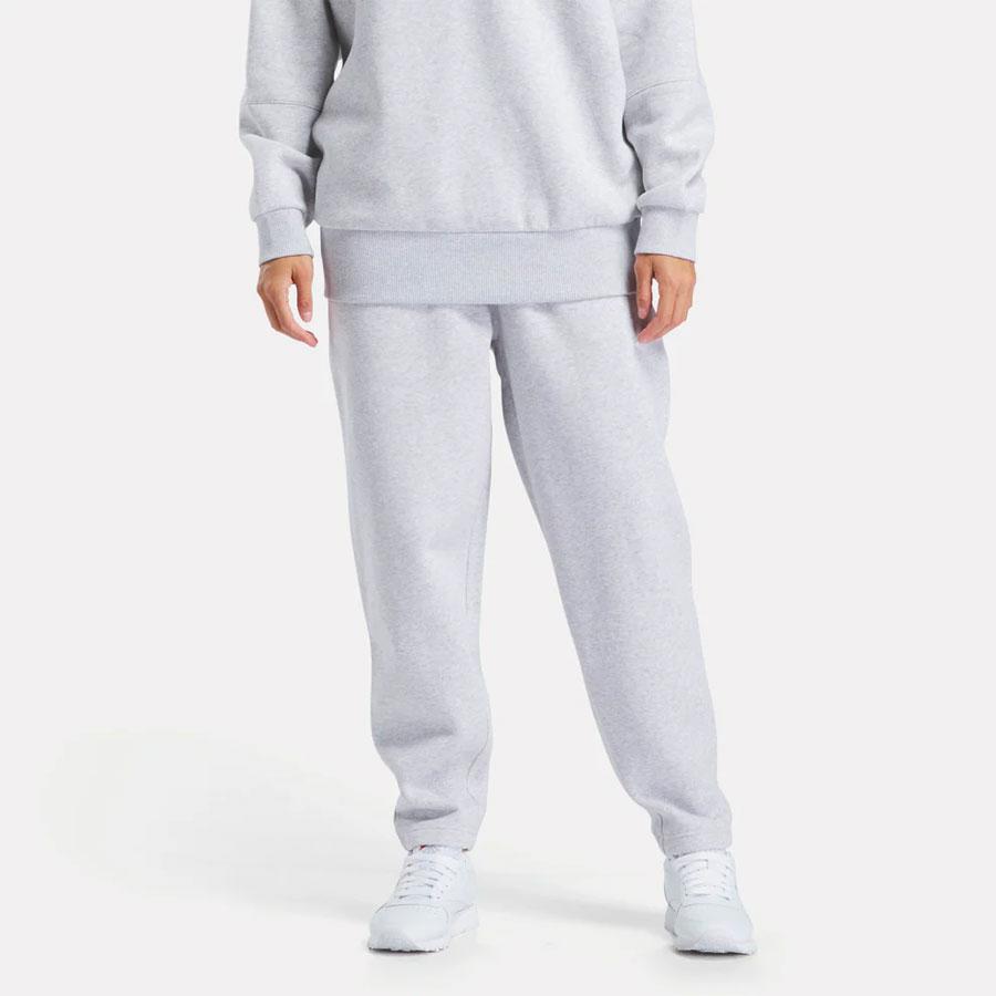 LUX PANT LIGHT GREY HEATHER
