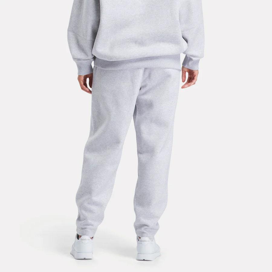 LUX PANT LIGHT GREY HEATHER