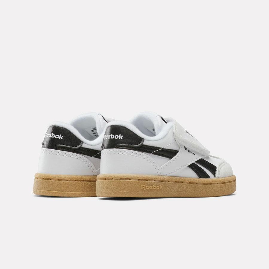 REEBOK SMASH EDGE HOOK & WHITE/BLACK/GUM