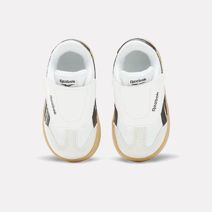 REEBOK SMASH EDGE HOOK & WHITE/BLACK/GUM