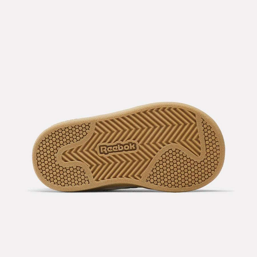 REEBOK SMASH EDGE HOOK & WHITE/BLACK/GUM