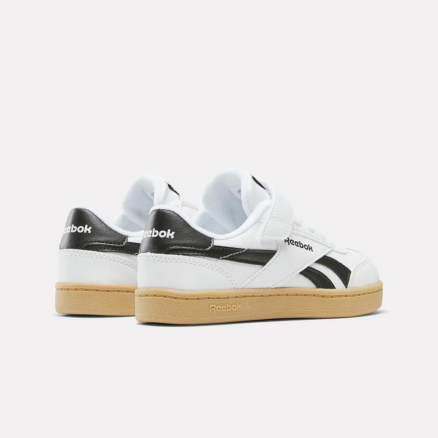 SMASH EDGE ELASTIC LACE S WHITE/BLACK/GUM