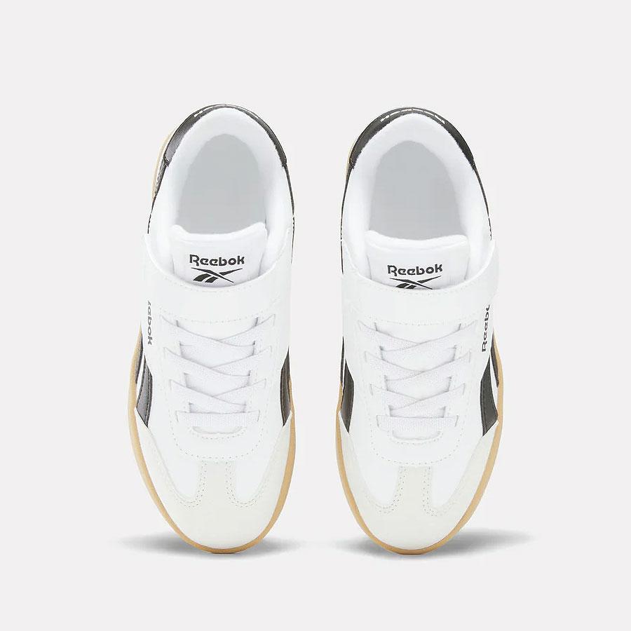 SMASH EDGE ELASTIC LACE S WHITE/BLACK/GUM