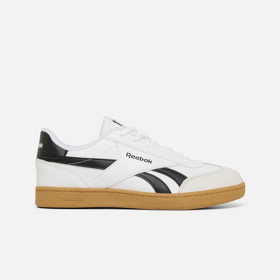 REEBOK SMASH EDGE WHITE/BLACK/GUM