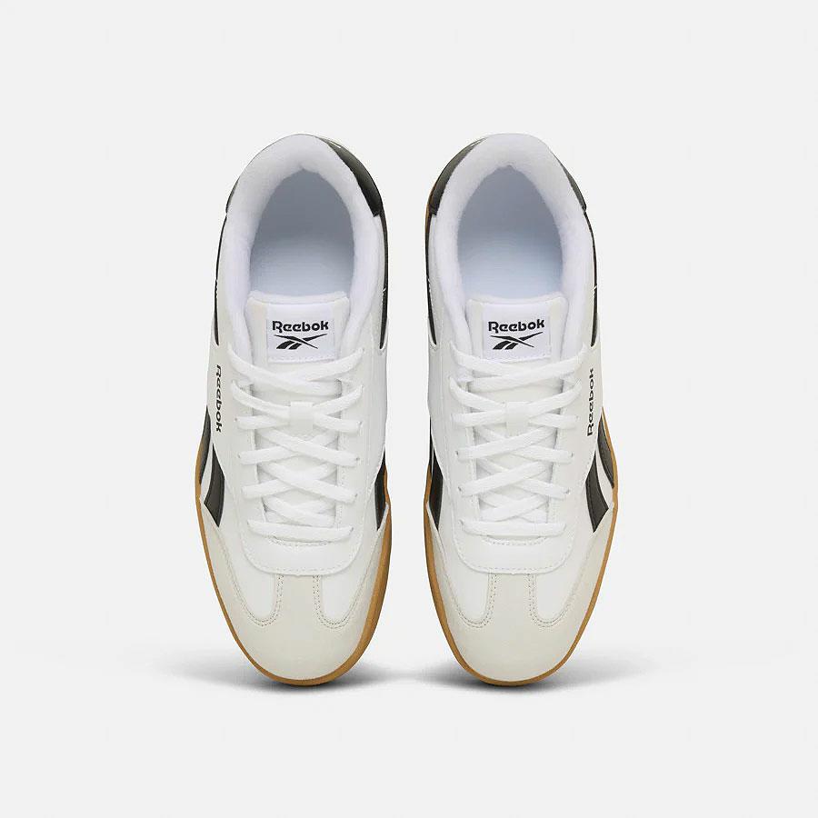 REEBOK SMASH EDGE WHITE/BLACK/GUM