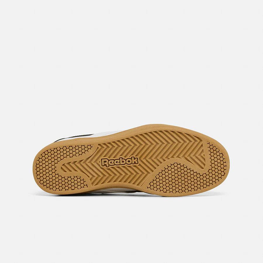 REEBOK SMASH EDGE WHITE/BLACK/GUM