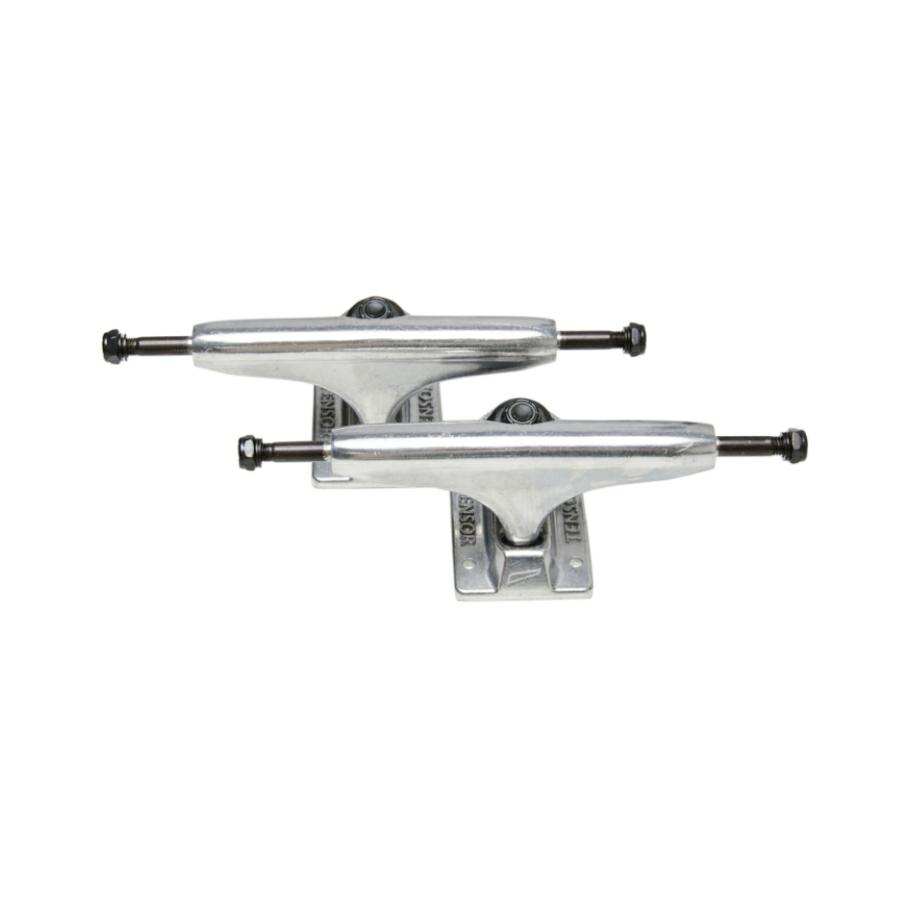 TENSOR ALLOYS RAW FINISH