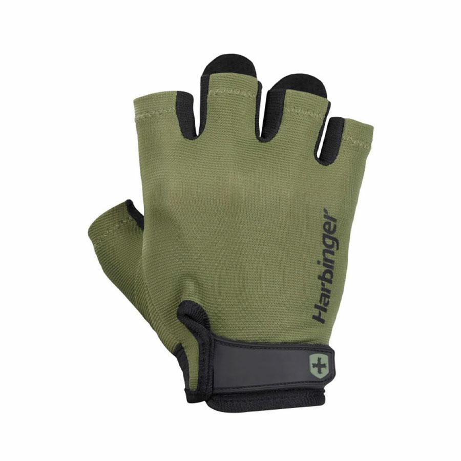 MEN S POWER GLOVE GREEN/B GREEN