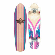 DUS - FLASHBACK TIEDYE CR PINK/BLUE