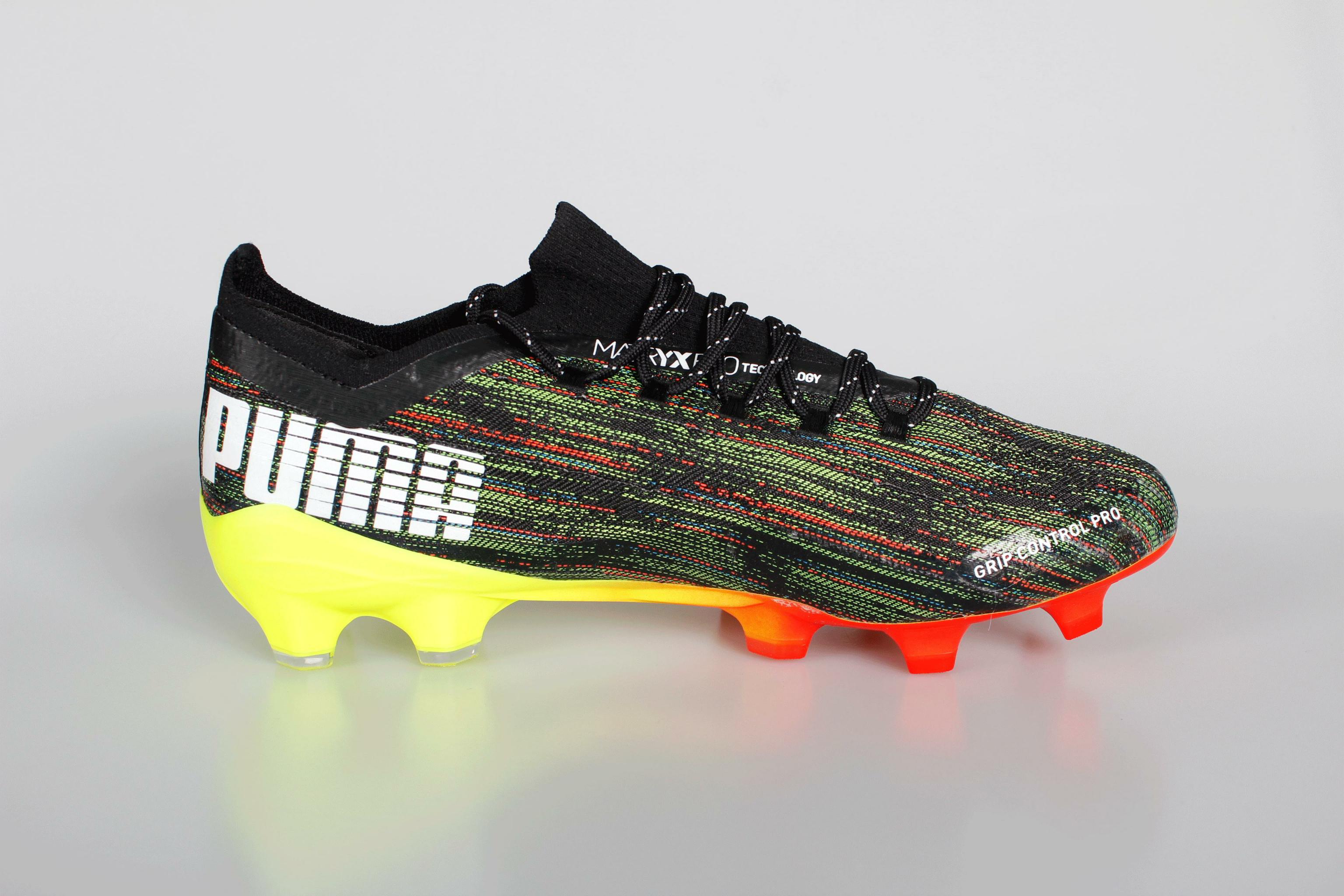 ULTRA 1.2 FG AG PUMA BLACK-PUMA WHIT