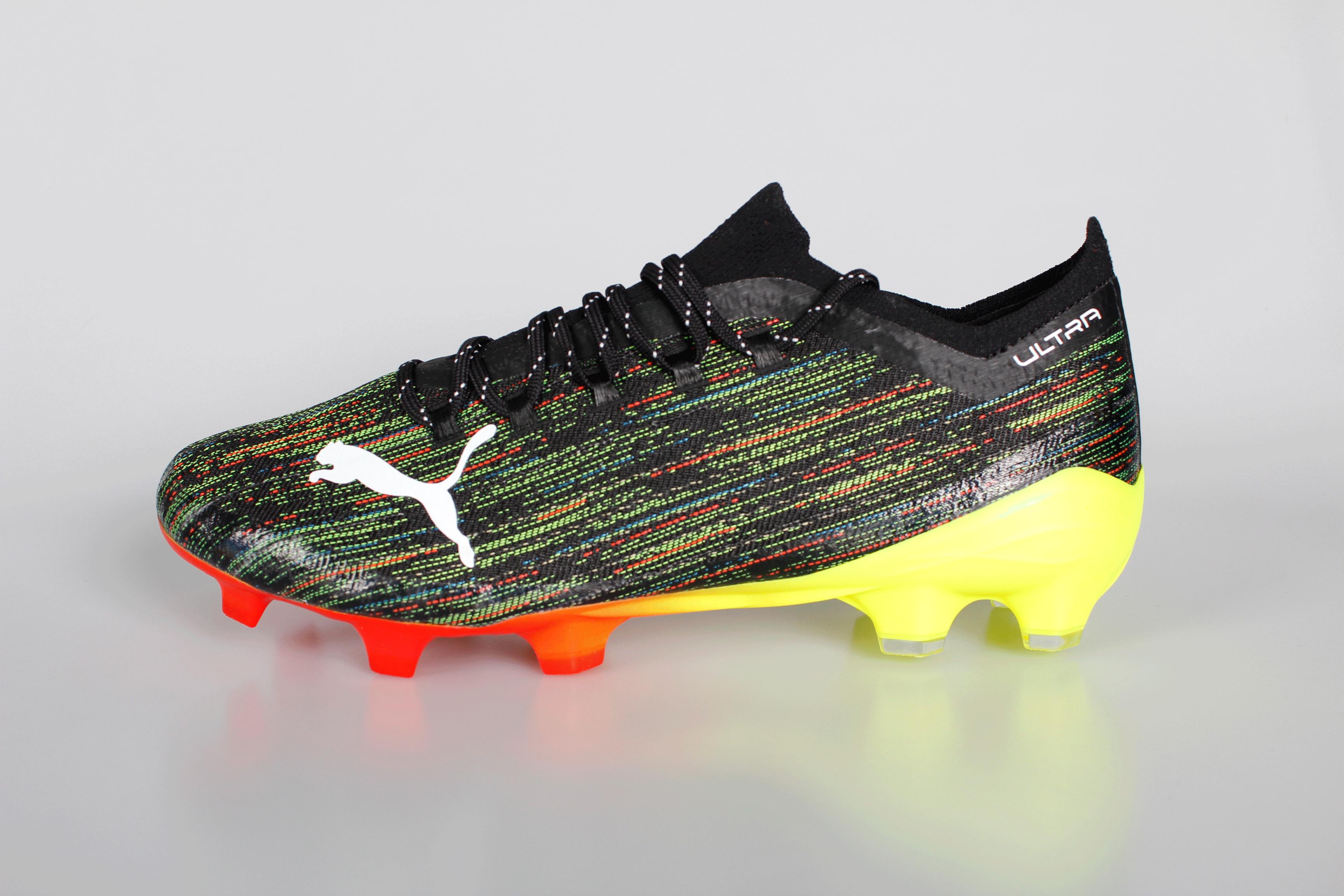 ULTRA 1.2 FG AG PUMA BLACK-PUMA WHIT
