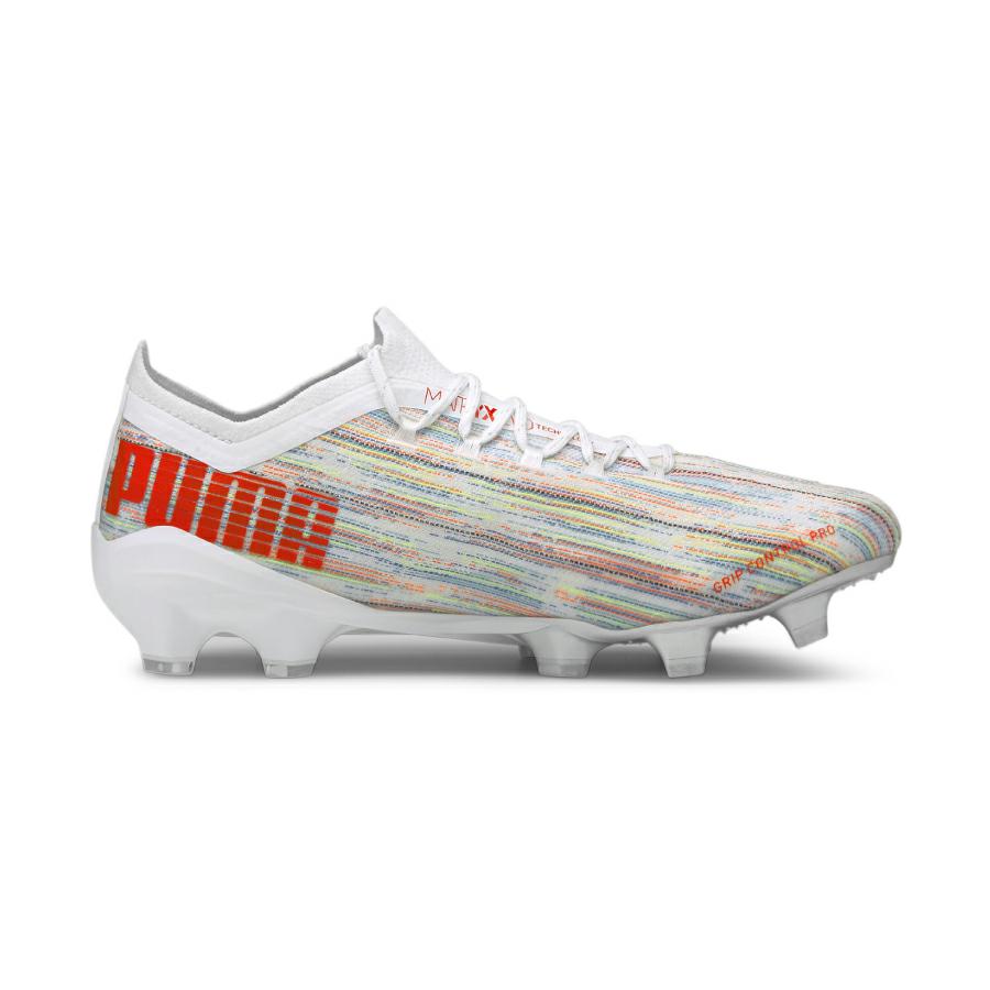 ULTRA 1.2 FG AG PUMA WHITE-RED BLAST