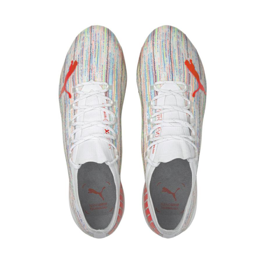 ULTRA 1.2 FG AG PUMA WHITE-RED BLAST