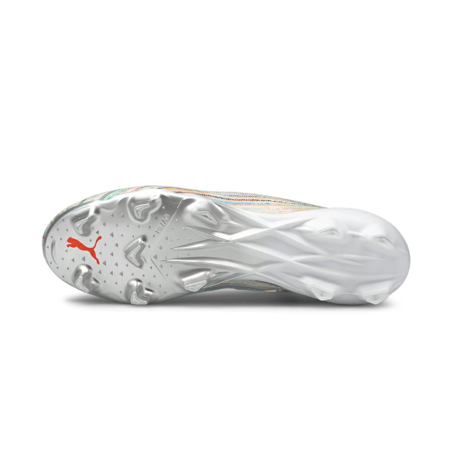 ULTRA 1.2 FG AG PUMA WHITE-RED BLAST