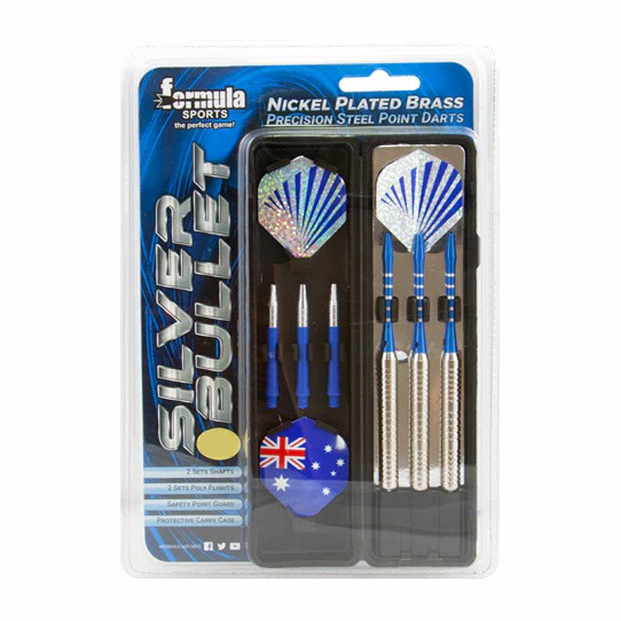 SILVER BULLET GIFT PK 24G SILVER GIFT 24G