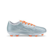 ULTRA 4.4 FG/AG JR DIAMOND SILVER-NEON