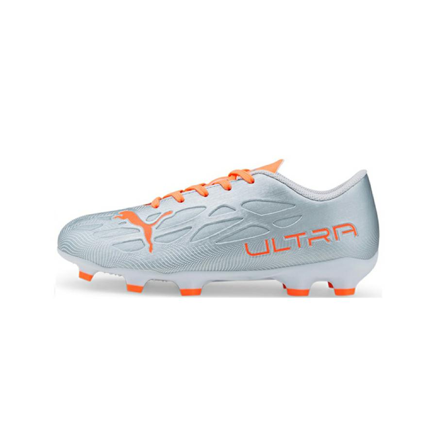 ULTRA 4.4 FG/AG JR DIAMOND SILVER-NEON