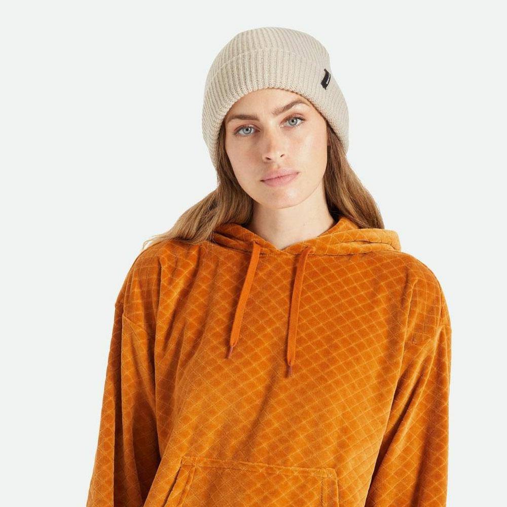HEIST BEANIE BEIGE