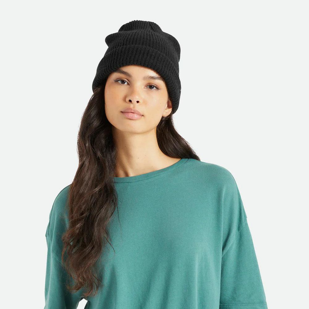 HEIST BEANIE BLACK