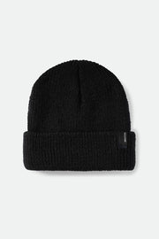 HEIST BEANIE BLACK