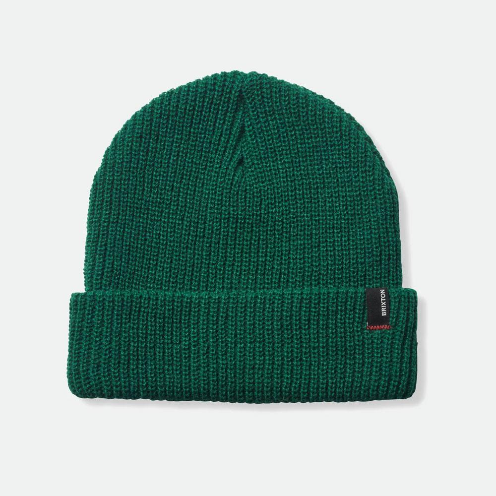 HEIST BEANIE HUNTER GREEN