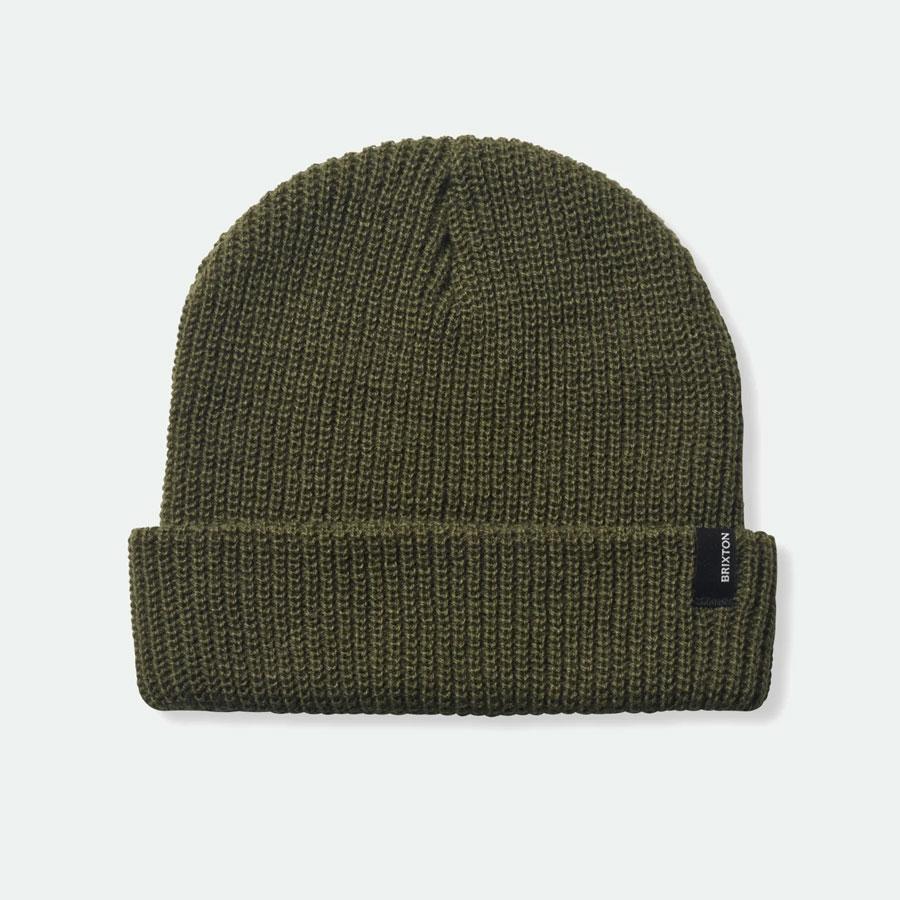 HEIST BEANIE MILITARY OLIVE