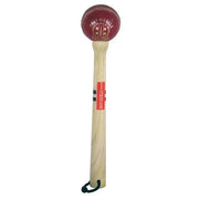 GRAY N BAT MALLT+BALL