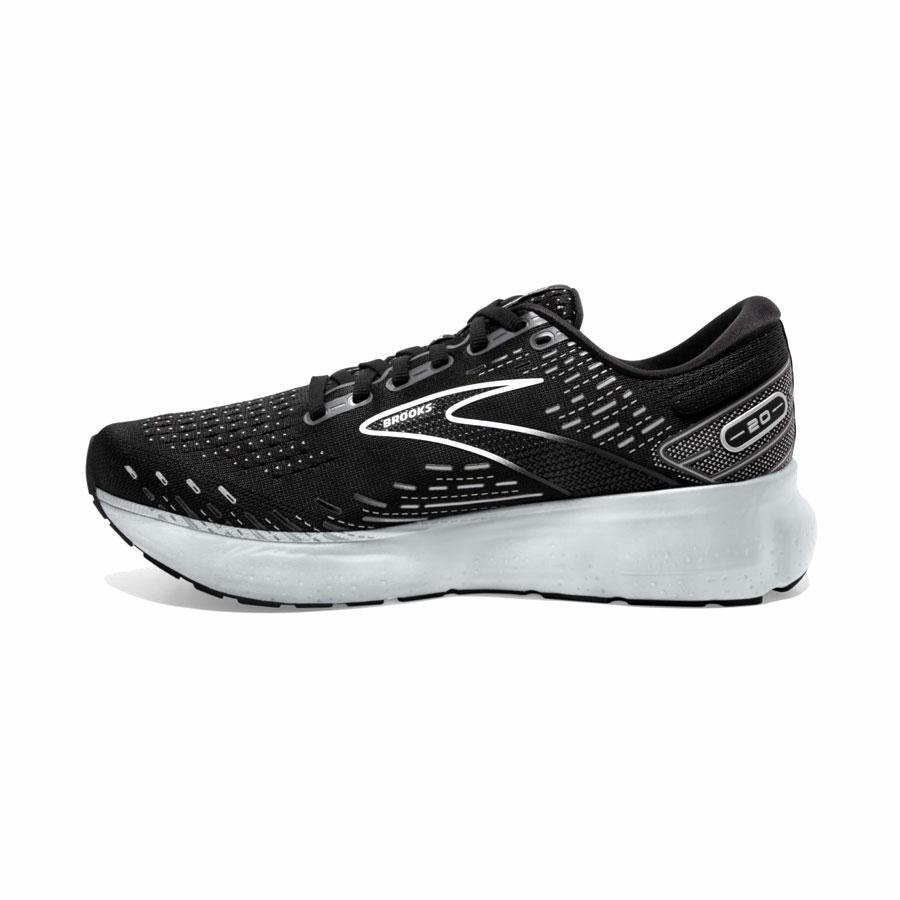 M GLYCERIN 20 1D BLACK/WHITE/ALLOY