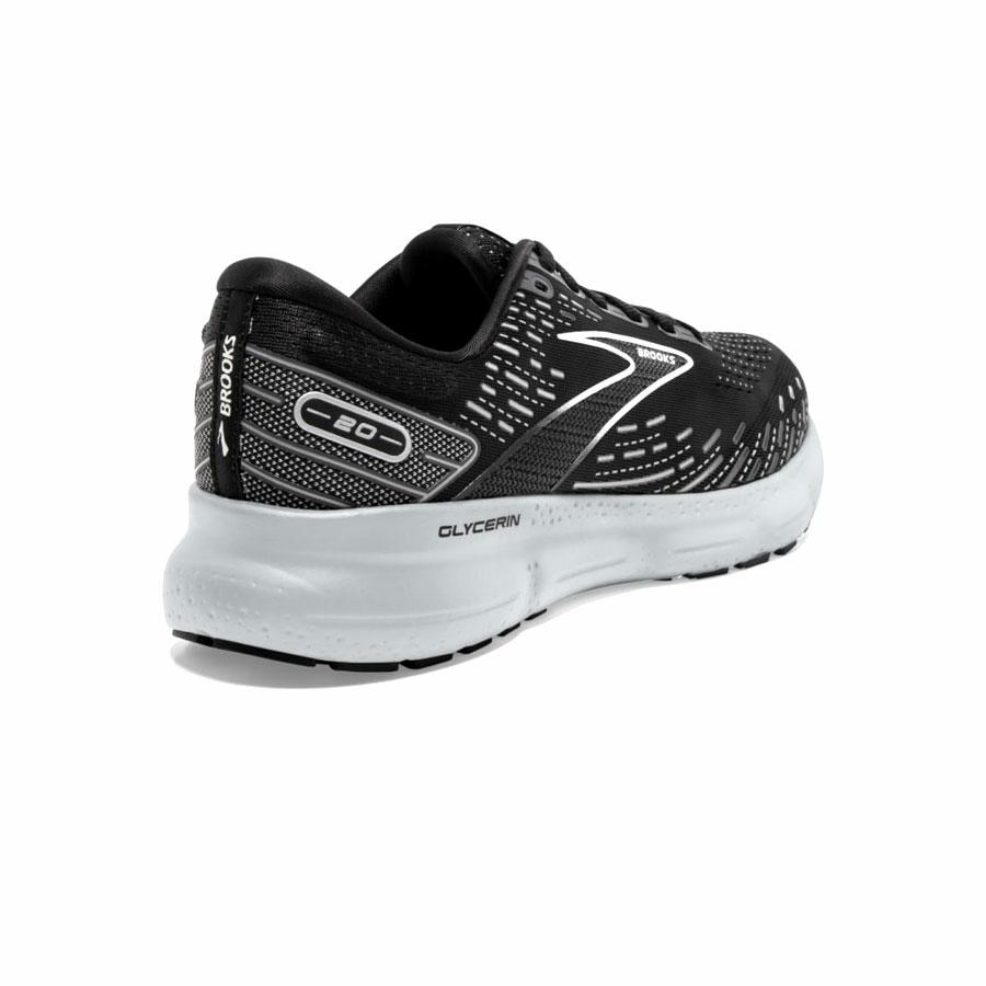 M GLYCERIN 20 1D BLACK/WHITE/ALLOY