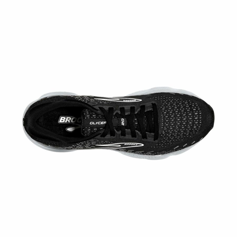 M GLYCERIN 20 1D BLACK/WHITE/ALLOY