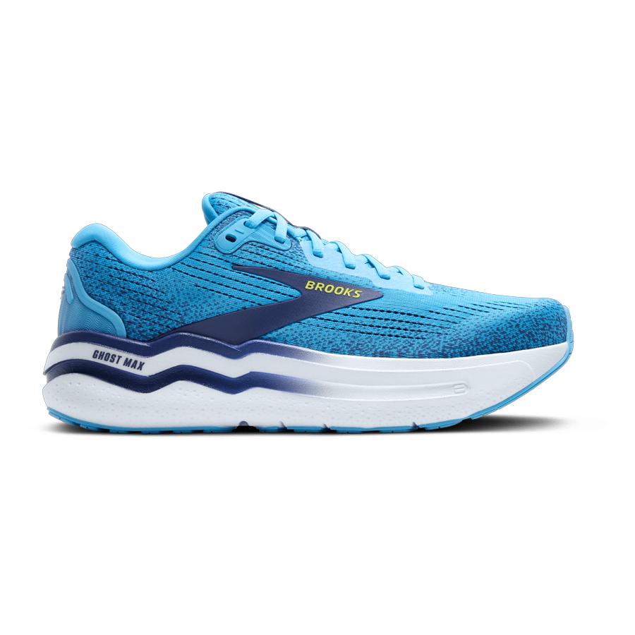 M GHOST MAX 2 (D WIDTH) BONNIE BLUE/BLUE/YEL