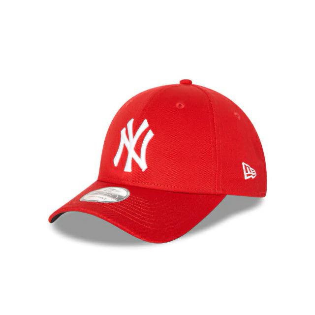 YANKEES RED 9FORTY SCA