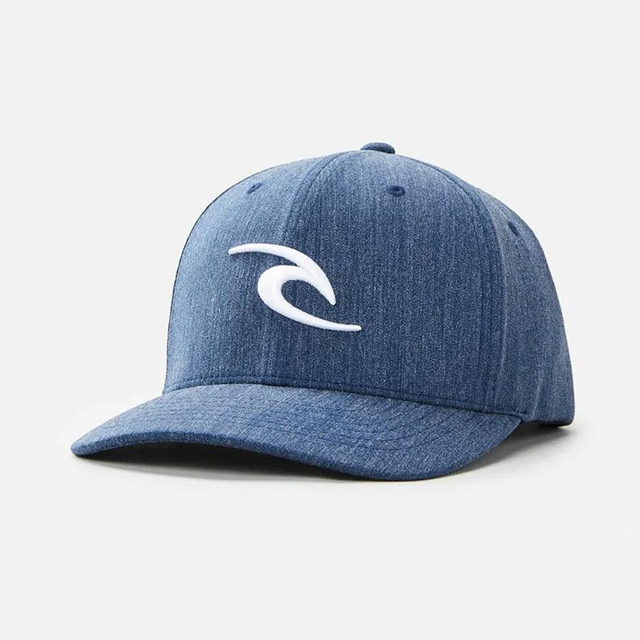 TEPAN FLEXFIT CAP NAVY