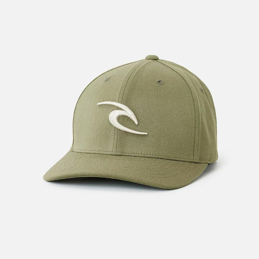 TEPAN FLEXFIT CAP DUSTY OLIVE